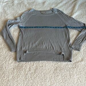 EUC super soft wool/viscose sweater